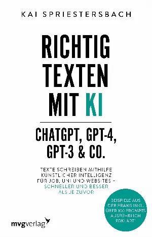 Rédaction de texte efficace avec l'IA: ChatGPT, GPT-4, GPT-3...