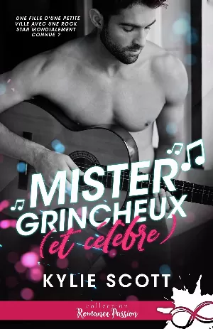 Mister grincheux (et célèbre)