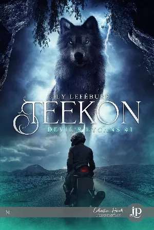 Devils Lycans MC, Tome 1 : Teekon