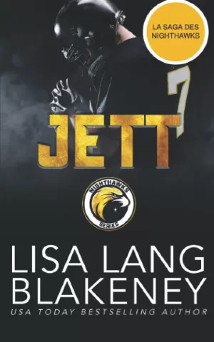 Les Nighthawks, Tome 4 : Jett