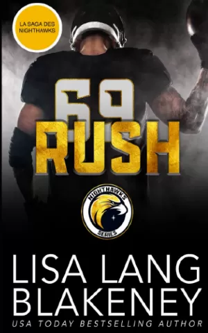 Les Nighthawks, Tome 5 : Rush
