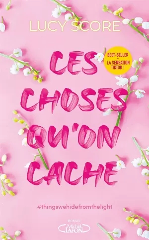 Ces choses qu'on n'oublie pas, Tome 2 : Ces choses qu'on cache