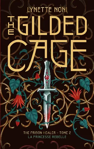 The Prison Healer, Tome 2 : La Princesse rebelle