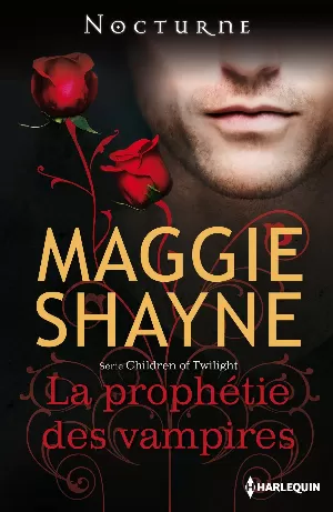 Children of Twilight, tome 1 : La prophétie des vampires