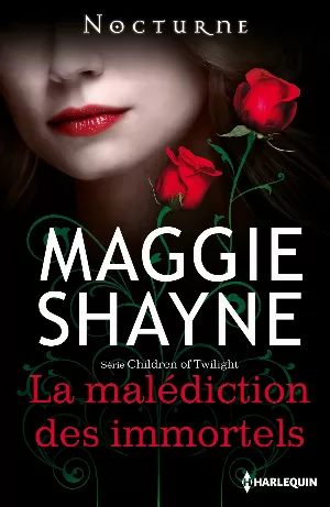 Children of Twilight, Tome 2 : La malédiction des immortels