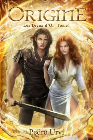 Le Secret des dieux d'or, Tome 1 : Origine