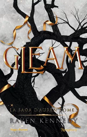 La Saga d'Auren, Tome 3 : Gleam