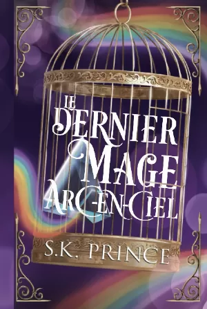 Le dernier mage arc-en-ciel : la trilogie complète