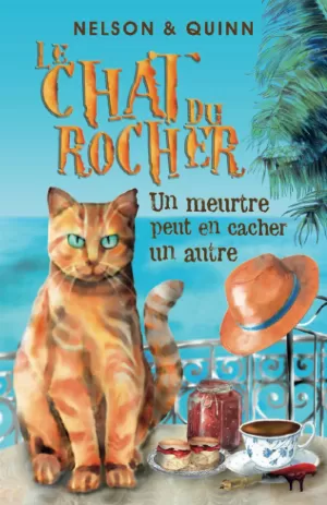 Le chat du rocher, Un meurtre peut en cacher un autre