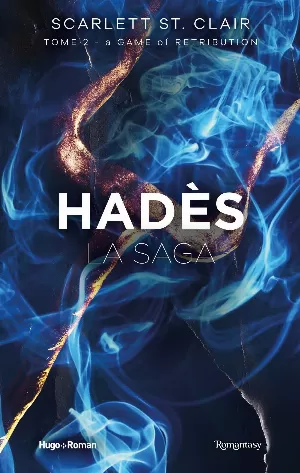 Hadès, la saga, Tome 2 : A Game of Retribution