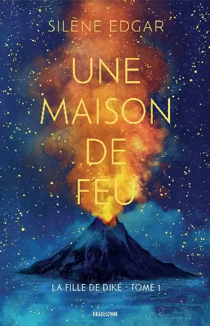 La Fille de Diké, Tome 1 : Une maison de feu