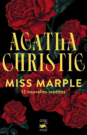 Miss Marple : 12 nouvelles inédites