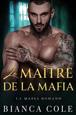 Le Mafia Romano, Tome 1 : Le Maître De La Mafia