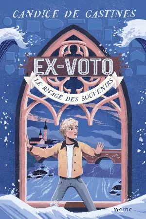 Ex-voto, Tome 1 : Le rivage des souvenirs