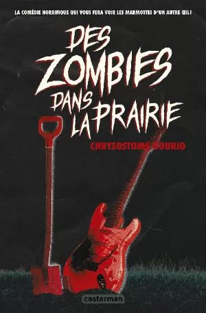 Des zombies dans la prairie