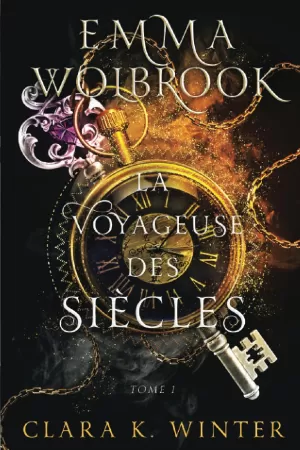 Emma Wolbrook, Tome 1 : La Voyageuse des siècles