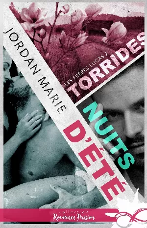 Les Frères Lucas, Tome 7 : Torrides nuits d'été