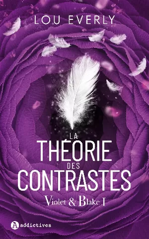 Violet & Blake, Tome 1 : La théorie des contrastes
