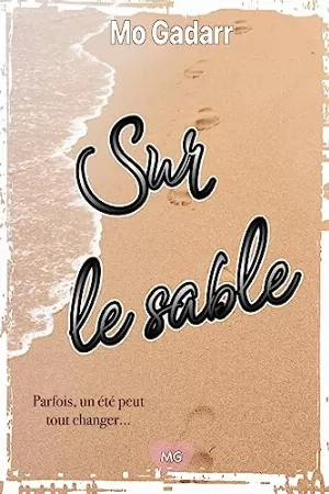 Sur le sable