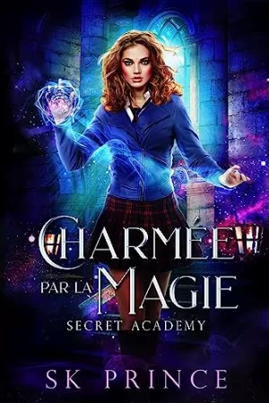 Secret Academy, Tome 1 : Charmée par la magie