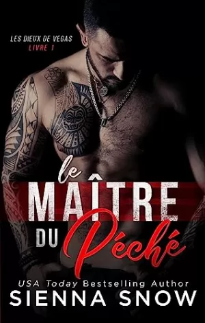 Les Dieux de Vegas, Tome 1 : Le Maître du Péché