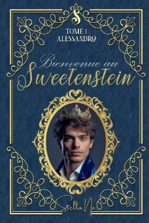 Bienvenue au Sweetenstein, Tome 1 : Alessandro