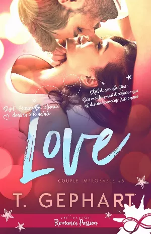 Couple improbable, Tome 6 : Love
