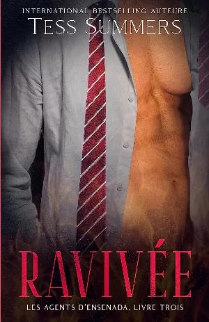 Les Agents d'Ensenada, Tome 3 : Ravivée