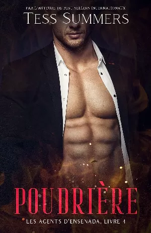 Les Agents d'Ensenada, Tome 4 : Poudrière