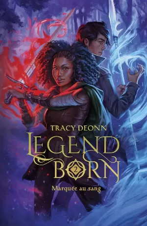 Legendborn, Tome 2 : Marquée au sang