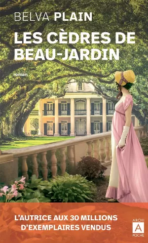 Les cèdres de Beau-jardin