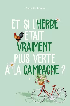Et si l'herbe était vraiment plus verte à la campagne ?
