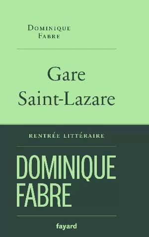 Gare Saint-Lazare