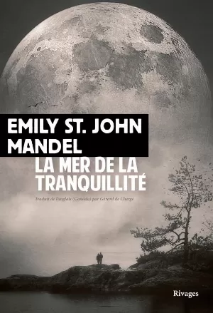 La Mer de la tranquillité