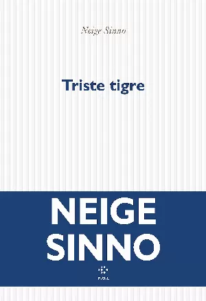 Triste tigre