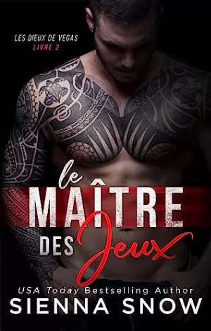 Les Dieux de Vegas, Tome 2 : Le Maître des jeux