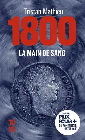 1800 : La Main de sang