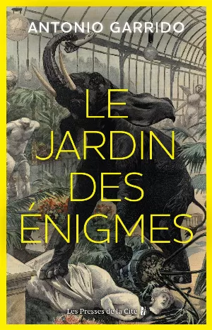 Le jardin des énigmes