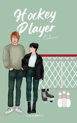 Hockey Player, Tome 2 : Colin