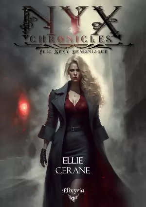 Nyx Chronicles, Tome 1 : Flic, Sexy, Démoniaque