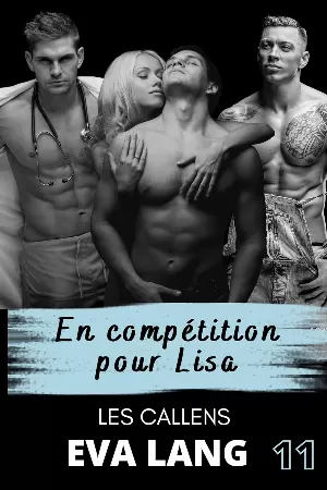 Les Callens, Tome 11 : En compétition pour Lisa