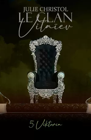Le Clan Vitaïev, Tome 5 : Viktoria