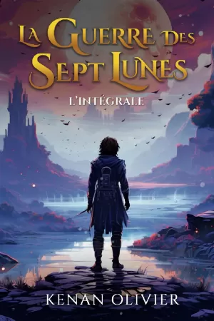 La Guerre des Sept Lunes: L'Intégrale