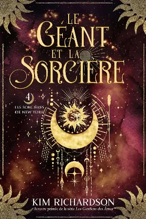 Les Sorcières de New York, Tome 4 : Le Géant et la Sorcière