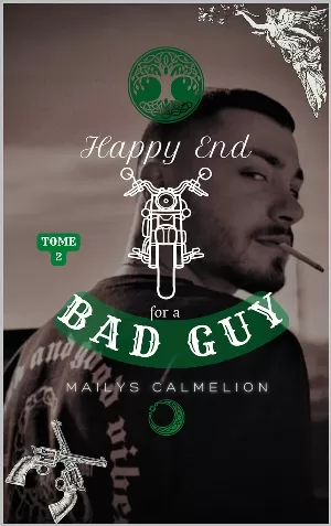 Requiem for a Bad Girl, Tome 2 : Happy End for a Bad Guy