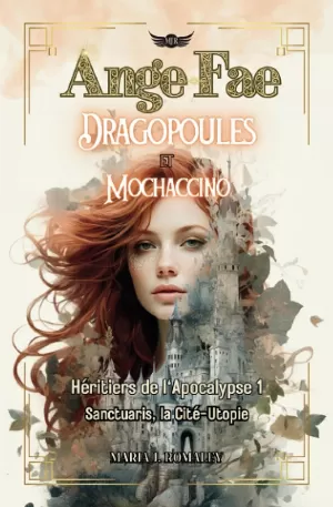 Héritiers de l'Apocalypse, Tome 1 : Ange-Fae, Dragopoules et mochaccino, Sanctuaris, la Cité-Utopie