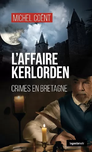 L'affaire Kerlorden: Crimes en Bretagne