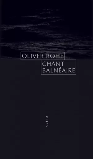 Chant balnéaire