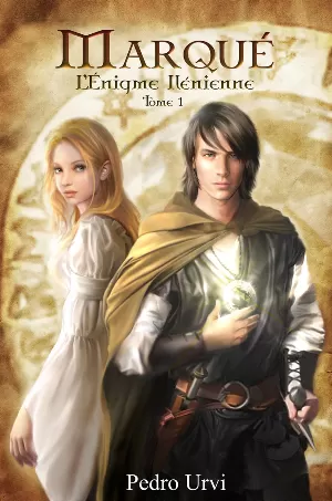L'Énigme Ilénienne, Tome 1 : Marqué