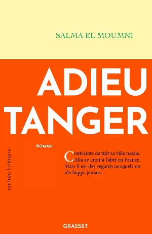 Adieu Tanger